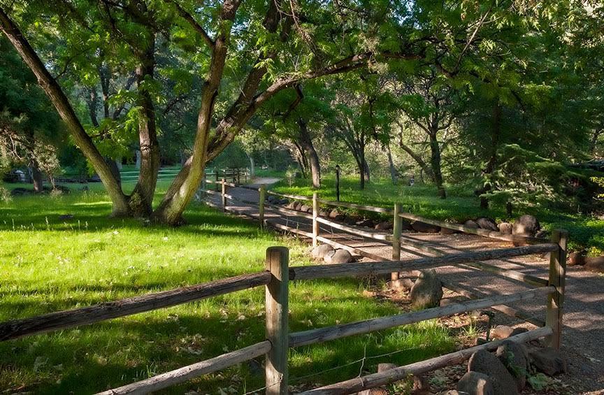 Briar Patch Inn Sedona Kültér fotó