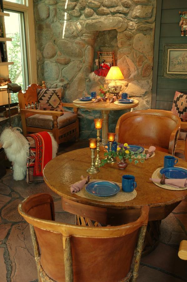 Briar Patch Inn Sedona Kültér fotó