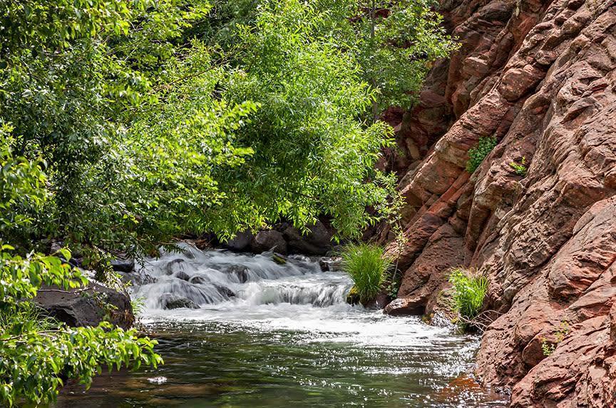 Briar Patch Inn Sedona Kültér fotó