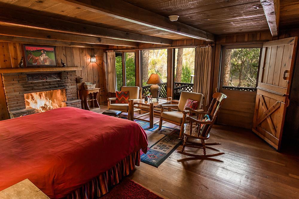 Briar Patch Inn Sedona Kültér fotó