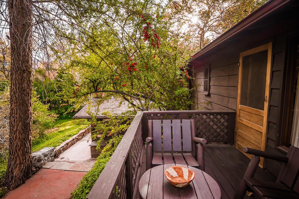 Briar Patch Inn Sedona Kültér fotó
