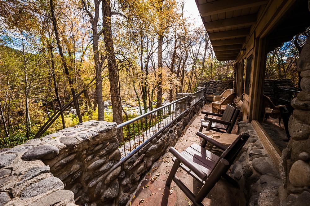 Briar Patch Inn Sedona Kültér fotó
